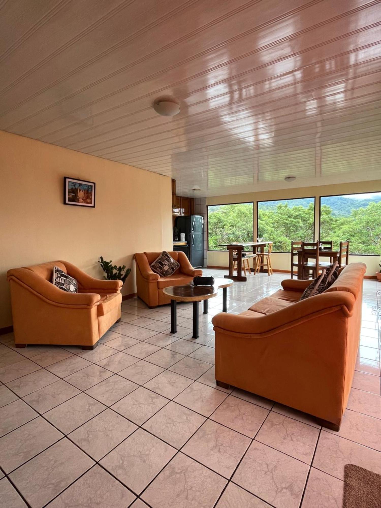 モンテベルデLa Casa Bonitaアパートメント エクステリア 写真